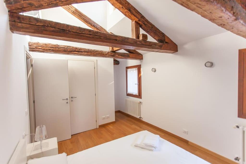 Appartamento Ca Gabry Venezia Esterno foto