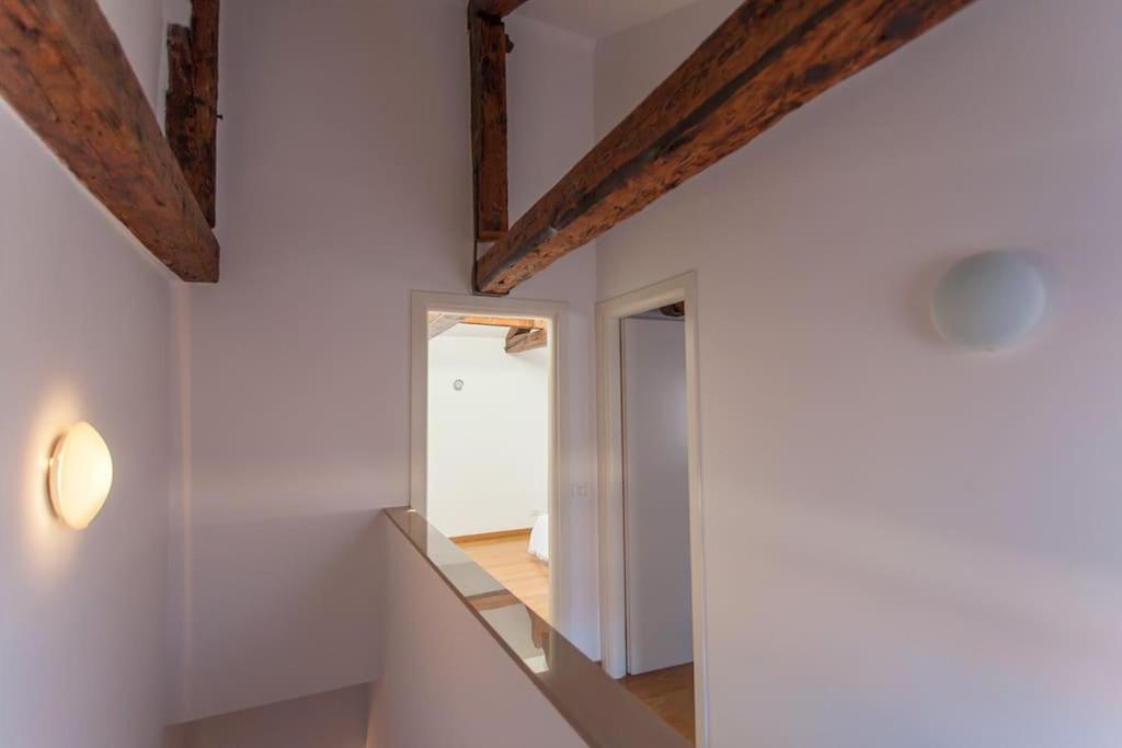 Appartamento Ca Gabry Venezia Esterno foto
