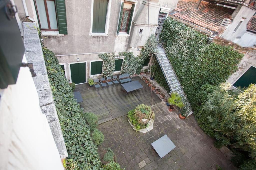 Appartamento Ca Gabry Venezia Esterno foto