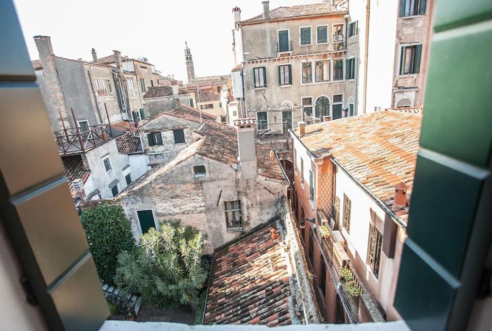 Appartamento Ca Gabry Venezia Esterno foto